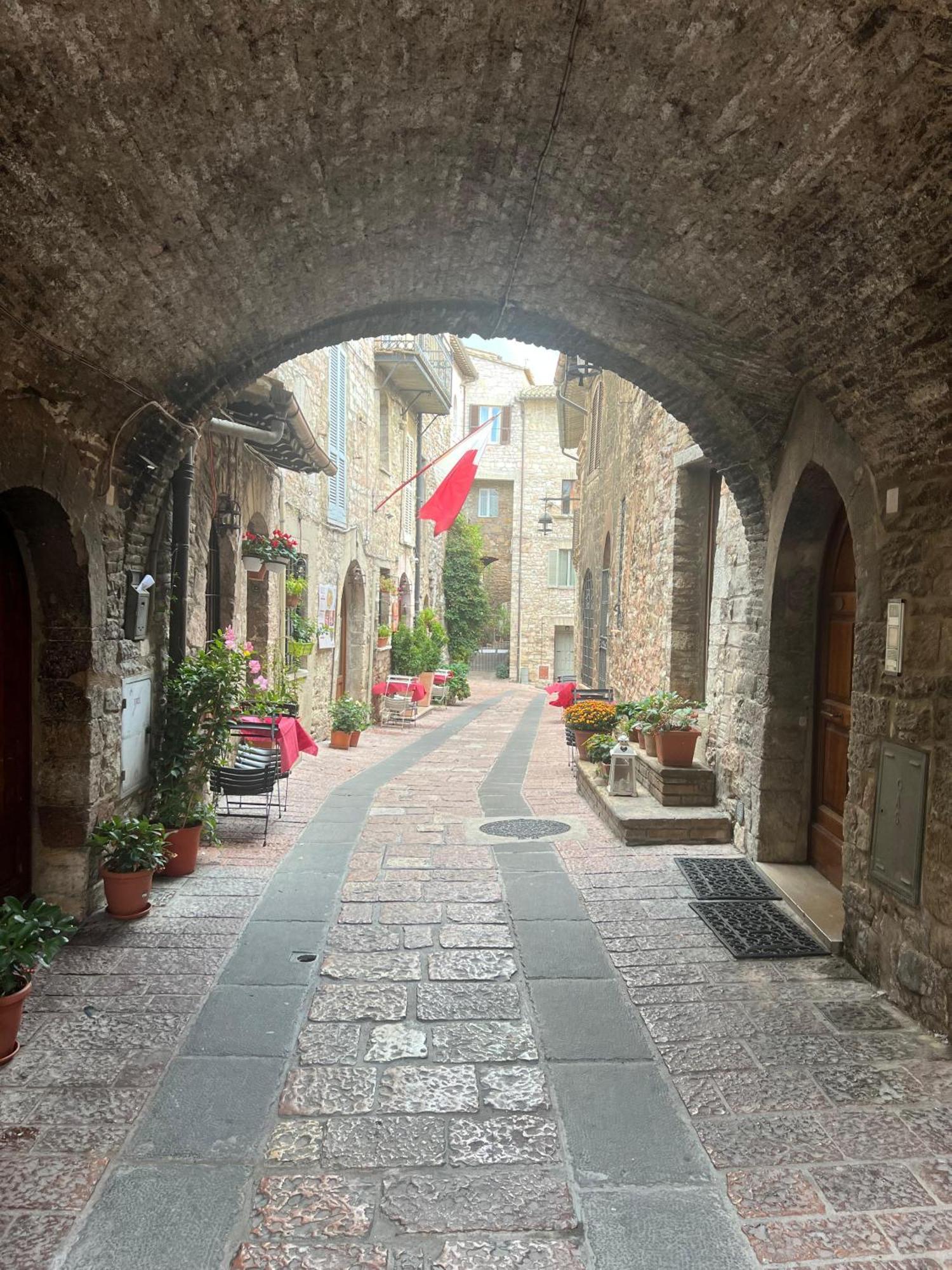 Casa Vacanze "Alcentro" Assisi Exterior photo
